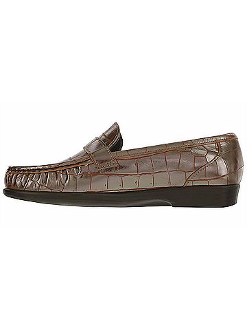 SAS Women's Lara Loafer in Terracotta (view 2)