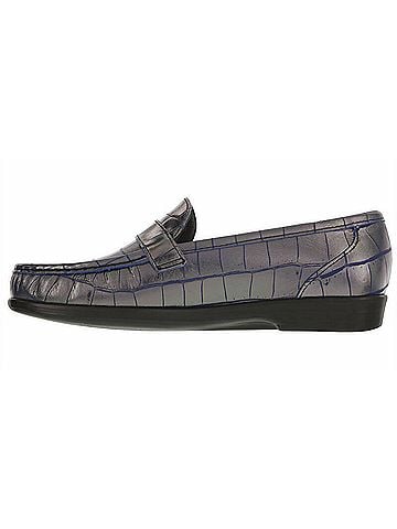 SAS Women's Lara Loafer in Orion Blue (view 2)