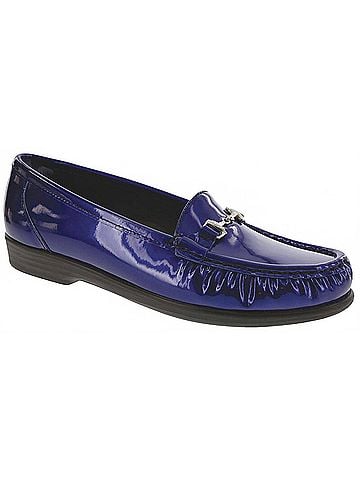 SAS Women's Metro Loafer in Sapphire (view 1)
