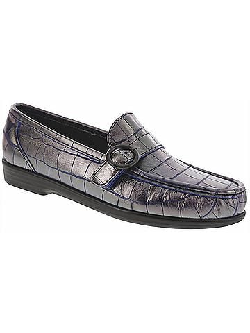 SAS Women's Lara Loafer in Orion Blue (view 1)
