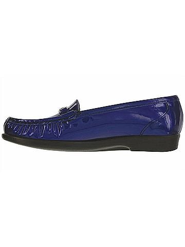SAS Women's Metro Loafer in Sapphire (view 2)