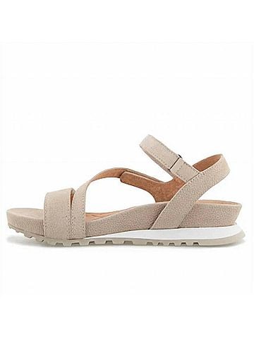 Jambu Women's Liza Sandals in Dove (view 2)