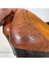 BOC 100% Leather Tan Ankle Boots Size 7 1/2 - photo 6