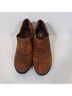 BOC 100% Leather Tan Ankle Boots Size 7 1/2 - photo 8