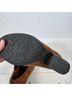 BOC 100% Leather Tan Ankle Boots Size 7 1/2 - photo 4