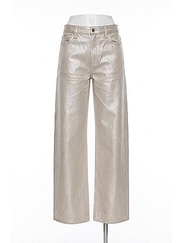 Pistola Women's Tate Pant in Champaigne Luster (view 1)