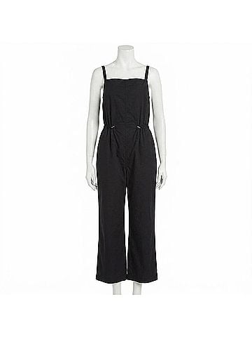 Pistola Adela Jumpsuit in Fade To Black (view 1)