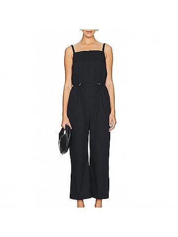 Pistola Adela Jumpsuit in Fade To Black (view 2)
