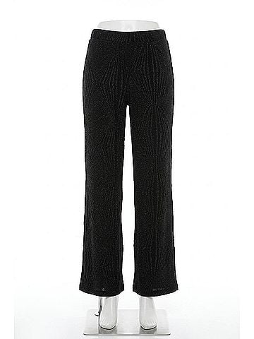 ESQUALO Pant in Black (view 1)