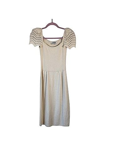 St. John Santana Cocktail Dress (view 1)
