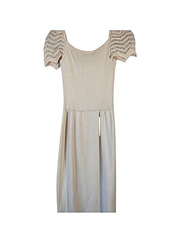 St. John Santana Cocktail Dress (view 2)