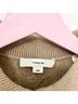 Vince. Camo Tan Cashmere Pullover Sweater Size S - photo 3