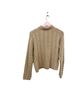 Vince. Camo Tan Cashmere Pullover Sweater Size S - photo 2