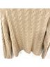Vince. Camo Tan Cashmere Pullover Sweater Size S - photo 7