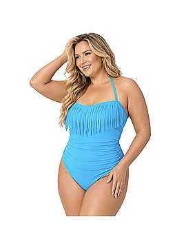 Swimsuits for all Kim Gravel x Swimsuits For All One Piece Swimsuit (view 1)