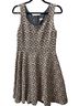 Pixley Print Multi Color Cocktail Dress Size L - photo 1