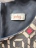 Pixley Print Multi Color Cocktail Dress Size L - photo 3