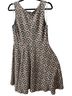 Pixley Print Multi Color Cocktail Dress Size L - photo 2