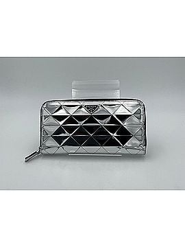 Prada Laminated Leather Wallet (view 1)