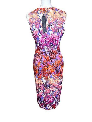 Black Halo Shanna Cocktail Dress (view 2)