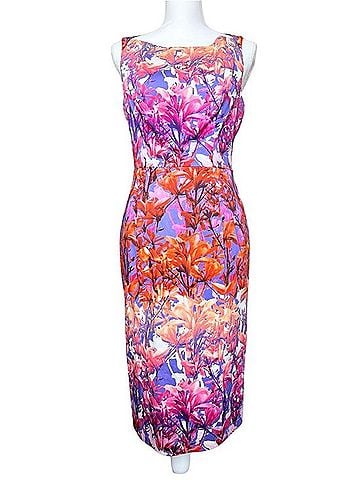 Black Halo Shanna Cocktail Dress (view 1)