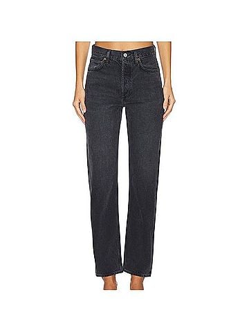 AGOLDE Lana Jeans (view 1)