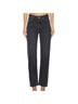 AGOLDE 100% Cotton Black Jeans Size 28 - photo 1