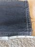 AGOLDE 100% Cotton Black Jeans Size 28 - photo 6