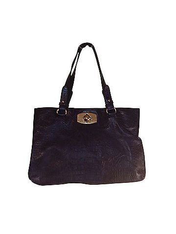 FURLA Leather Tote (view 1)