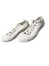Converse White Sneakers Size 8 - photo 2