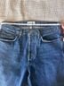 AGOLDE 100% Cotton Blue Jeans Size 28 - photo 4