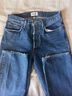 AGOLDE 100% Cotton Blue Jeans Size 28 - photo 5