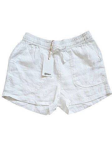 Quince European Linen Shorts Shorts (view 1)