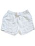 Quince 100% Linen White Shorts Size XS - photo 1