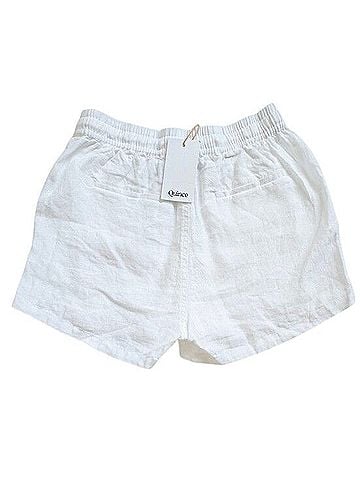 Quince European Linen Shorts Shorts (view 2)