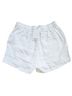 Quince 100% Linen White Shorts Size XS - photo 2