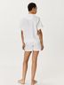 Quince 100% Linen White Shorts Size XS - photo 6