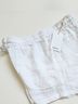 Quince 100% Linen White Shorts Size XS - photo 4
