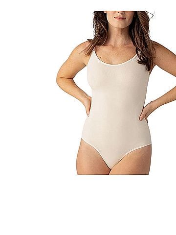 Shapermint Seamless Tummy Control Bodysuit (view 2)