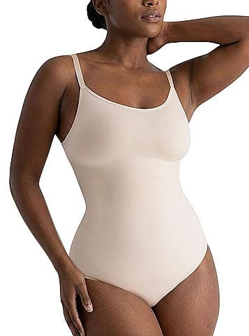 Shapermint Seamless Tummy Control Bodysuit (view 1)