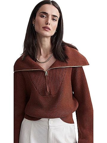 Varley Mentone Pullover Sweater (view 1)