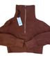 Varley 100% Cotton Brown Pullover Sweater Size L - photo 4