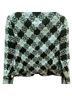 Carlisle Argyle Blue Jacket Size 8 - photo 2