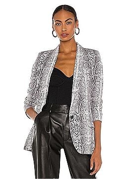 Smythe Long Shawl Blazer Blazer (view 1)