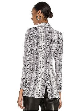 Smythe Long Shawl Blazer Blazer (view 2)