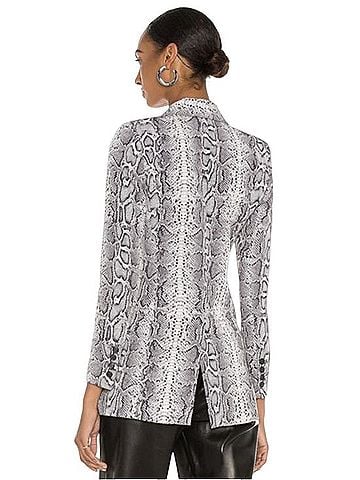 Smythe Long Shawl Blazer Blazer (view 2)