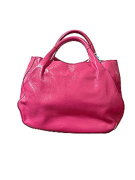 Kate Spade New York 34thStreet Treesh (y2k vintage) Leather Tote (view 2)