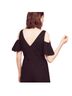 Elevenses 100% Cotton Black Romper Size 4 - photo 2
