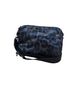 MZ Wallace Animal Print Black Blue Crossbody Bag One size - photo 1