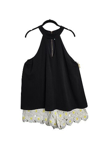 Judith March Romper (view 1)